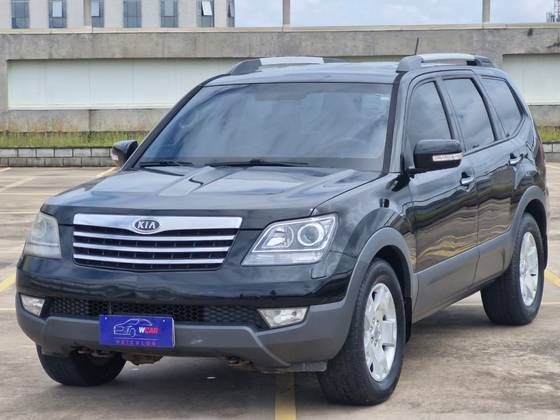 KIA MOHAVE 3.0 4X4 V6 24V TURBO DIESEL 4P AUTOMÁTICO